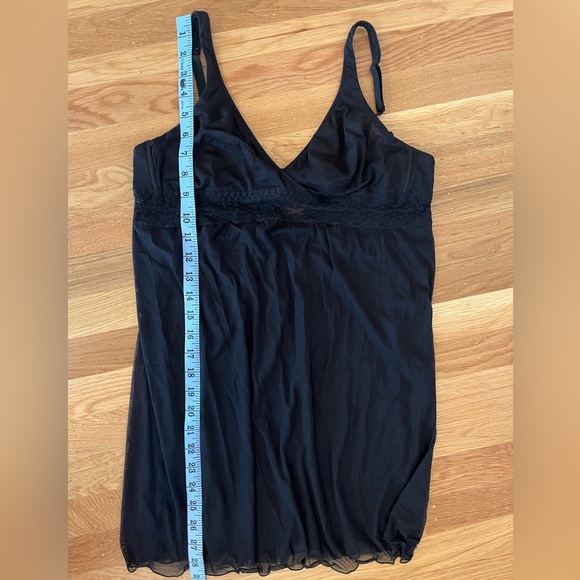 COSABELLA Black Babydoll Size Large - Picture 8 of 10